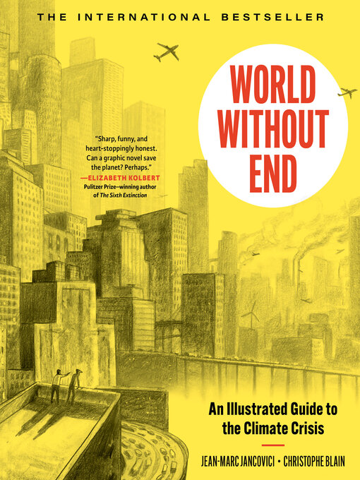 Title details for World Without End by Christophe Blain - Available